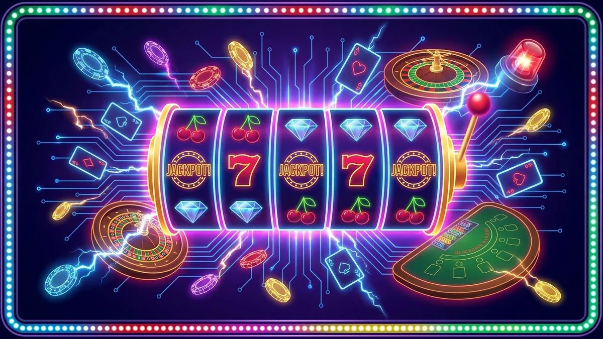 Jeux de casino Wonaco