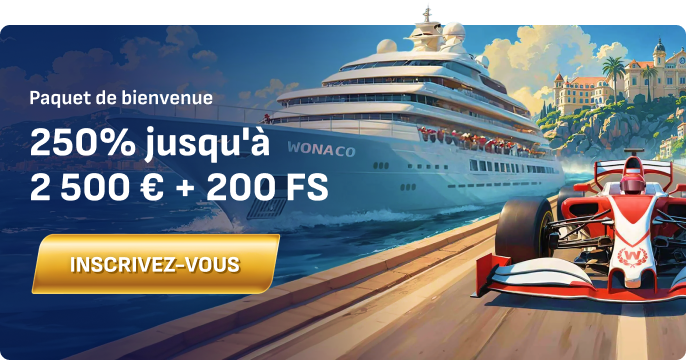 Wonaco Casino